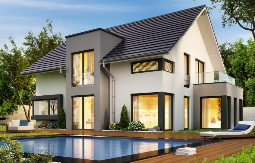 Beautiful Modern Home